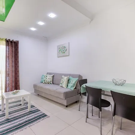 Cosy 2br With Balcony & Sofabed In St Pauls By 360 Estates San Pawl il-Baħar