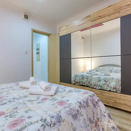 Apartament Cosy 2br With Balcony & Sofabed In St Pauls By 360 Estates St Paul's Bay