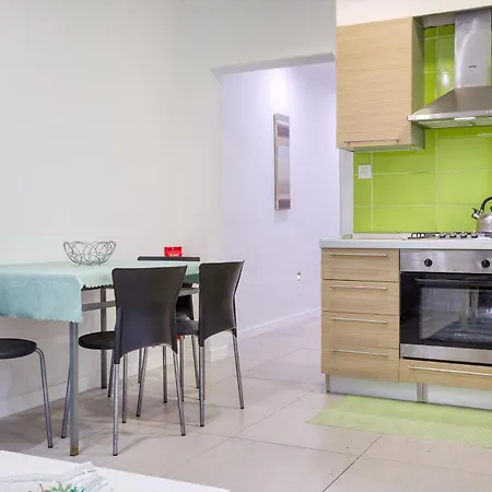 Cosy 2br With Balcony & Sofabed In St Pauls By 360 Estates St. Paul's Bay