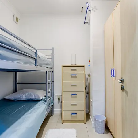 Apartament Cosy 2br With Balcony & Sofabed In St Pauls By 360 Estates *