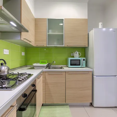 Apartament Cosy 2br With Balcony & Sofabed In St Pauls By 360 Estates St. Paul's Bay