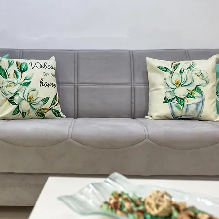 Cosy 2br With Balcony & Sofabed In St Pauls By 360 Estates * St. Paul's Bay